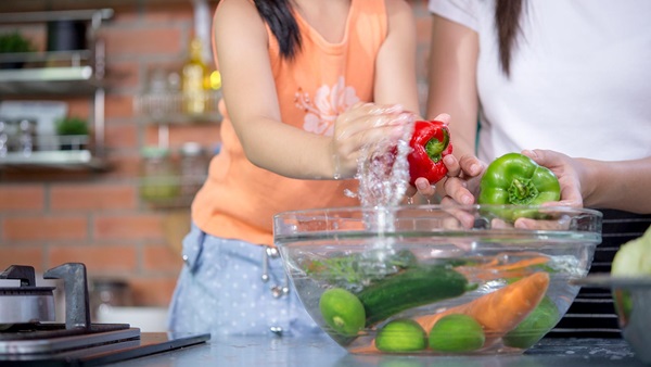 seguridad alimentaria cocina